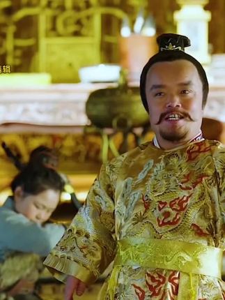 大明风华朱祁钰‘大将生来胆气豪 腰横秋水雁翎水‘ #影画演绎未来之星 #优酷影视推广计划 #快成长计划#威茄剪辑