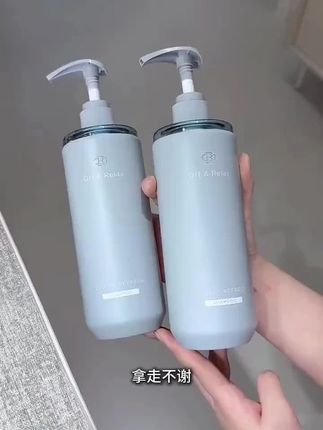 #offrelax洗发水 #控油蓬松 #高颅顶 #油头洗发水 #洗发水推荐