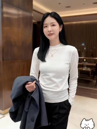 #优雅气质 #女装穿搭 #温柔穿搭 #女性气质穿搭 #上衣穿搭