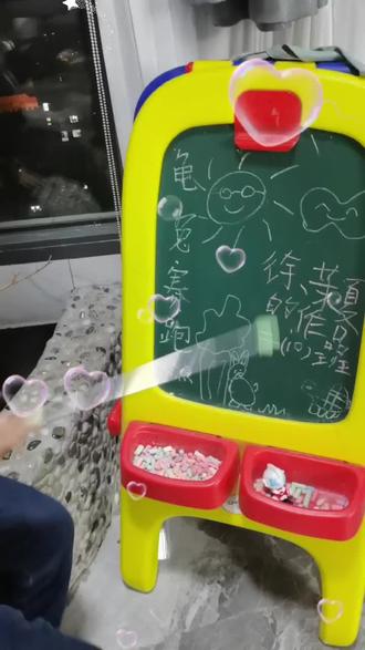 #上热门 #爱画画的小朋友 新编龟兔赛跑##奇思妙想