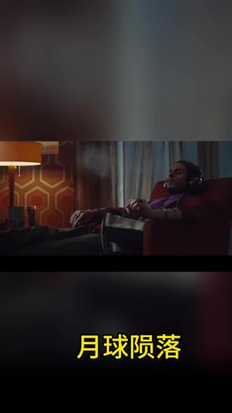 当月球陨落,末日降临倒计时,人类何去何从