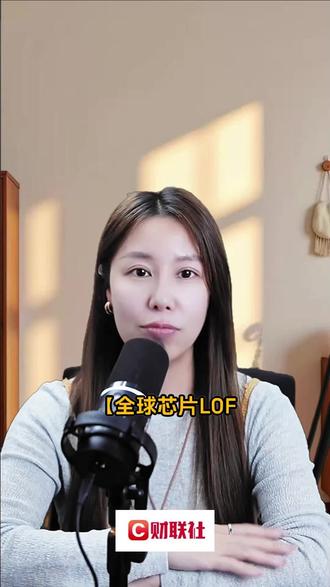 全球芯片LOF和中韩半导体ETF再停牌 #财经知识