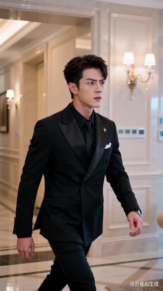 惊!霸总质问藏娃,管家竟甩出五男二女豪华阵容#不要放过这个剧 #由小云雀seedance2.0制作 #小云雀AI #小云雀爆款马上成片 #小云雀seedance