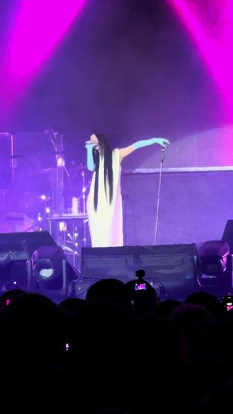 北京草莓音乐节5.3单依纯《纯寐寐》 开场曲#单依纯 #纯寐寐