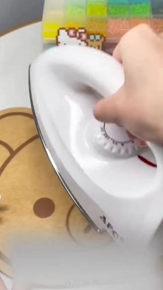 AFC家用老式干烫电熨斗不加水熨斗烫砖烫画DIY手工电烫斗#电熨斗 #家用好物 #DIY手工 #干烫熨斗 #好物推荐🔥