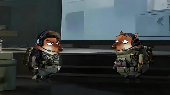 哪家卡最强~
#三角洲行动#三角洲行动手游