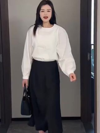 #穿出自己的风格自信 #每日穿搭女装 #衬衫的多种穿法