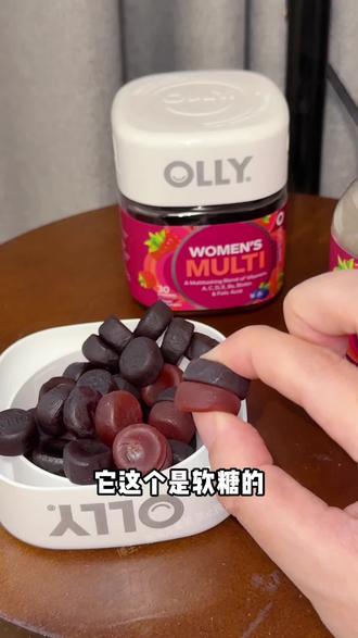 跟着露思一起吃! #olly懂你好好养自己 #赵露思同款女维#olly懂你漂亮做自己