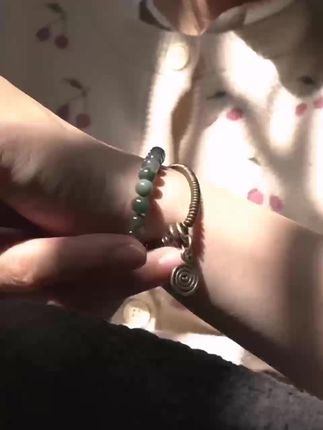 #潮流个性手链 #民族风手串 #手链男女同款 #好物推荐🔥