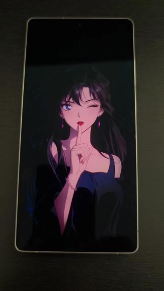 三星智能拖放,轻松保存无水印壁纸。#三星 #智能拖放 #三星AI