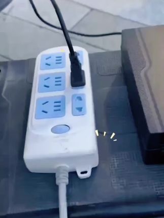 #充电保护器#多功能插座#多功能插座转换器#好物推荐🔥