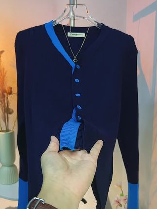 #秋装穿搭 #针织开衫 #显瘦显高显气质 #内搭外穿都好看 #时尚减龄