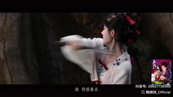 这原声超喜欢,好活泼,适配度超高#鞠婧祎#阿黛#来战
