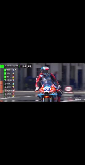 每看一遍都有点激动#WSBK #瓦伦丁德比斯 #张雪的机车 @张雪的机车 @张雪机车 @东鹏特饮 @DJI大疆官方旗舰店