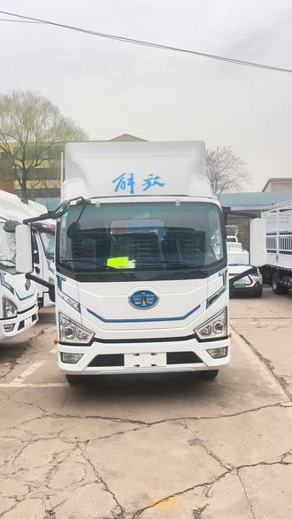 虎6G新能源,宁德时代140度电介绍#4米2轻卡 #4米2电动货车 #新能源4米2 #新能源轻卡