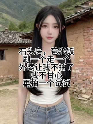 #我的乡村生活 #山里姑娘 #抖音推广 #我的农村生活 #农村姑娘有人喜欢吗