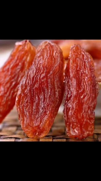 #红香妃葡萄干 当零食吃那叫一个绝了!#葡萄干 #大人孩子都爱吃 #年货 #优质农产品