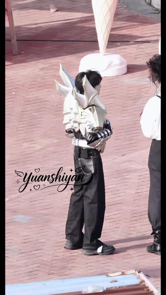 谁的铠甲勇士 #穆祉丞 #铠甲勇士