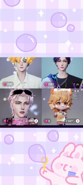 把知名度的世界还给我@𝑇.澈清𝐜ợ @𝑇.Js @𝑇.不争ᴷᵁ @𝑇.Kk⁹¹⁷ #听潮阁二创 #知名度