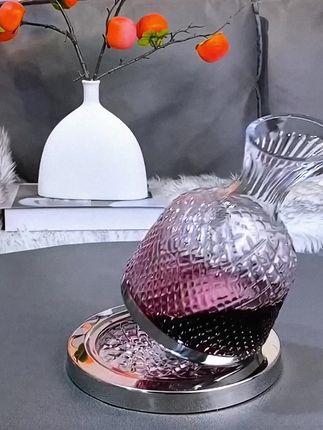 #醒酒器 #酒具 #酒文化 #品酒品人生 #器物之美