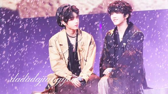 两颗紧紧相依的真心💝#桂瑞 #tf家族 #tf四代 #太阳与地球