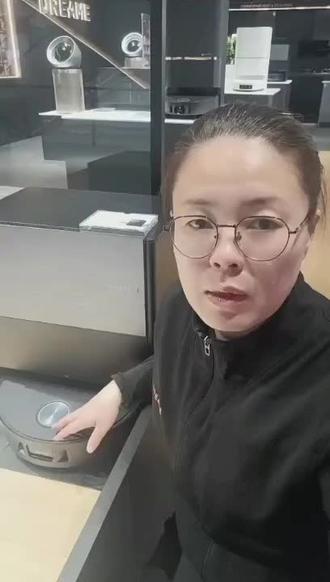 追觅X50pro滚筒版扫地机器人日常维护与保养