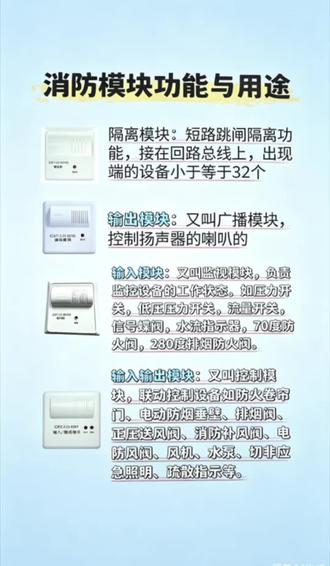 4分钟了解火灾报警模块作用 #消防火灾自动报警模块接线 #消防火灾报警系统技术干货 #报警模块的作用 #消防弱电火灾自动报警系统