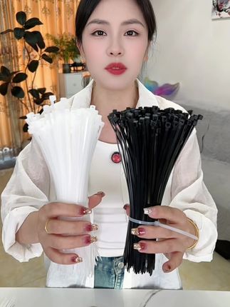 #结实耐用 #尼龙扎带 #质量嘎嘎好 #扎带 #好物推荐