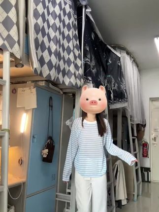 美式白色阔腿牛仔裤女夏季新款高腰宽松百搭显瘦弯刀直筒拖地裤潮#女装#女装新品日 #牛仔裤#百搭#美式