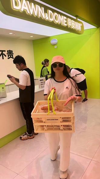 早安咚咚也来到复悦城B1层啦‼️新店开业29.9抵50代金劵 #早安咚咚 #宁波早餐 #冷链速食#面包脑袋又有福了 #复悦城