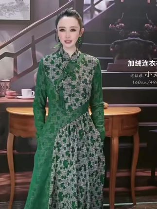 #高品质连衣裙#高品质连衣裙超级好看哦 #优雅气质 #高端定制 #高弹力连衣裙