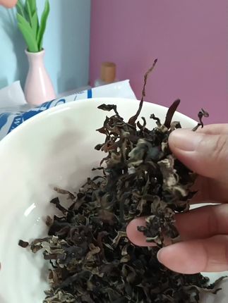 #珍员外#毛木耳丝#凉拌热炒佳品#