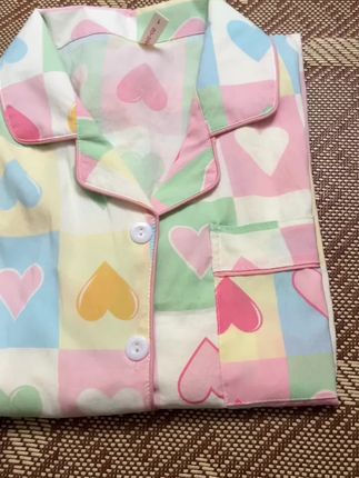 这个云朵棉睡衣穿好舒服呀#睡衣家居服 #云朵棉睡衣家居服