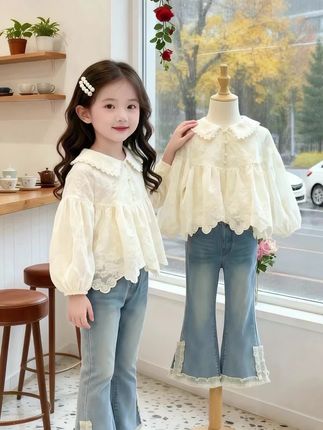 .没什么大本事,就做好你的妈妈吧!陪你一年四季,管你一日三餐,慢慢的不再怀念自由自在的日子,任何事不如陪在你身边踏实,虽然自由可贵,但爱你更胜一筹。#宝妈情感共鸣 #女宝穿搭 #国庆出游穿搭来了 #穿搭中如何运用色彩美学 #生女儿就是用来打扮的