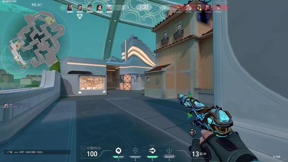 18岁的育苗#无畏契约