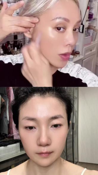 静姐这刮痧手法 够我学一辈子 #面部瑜伽#面部提升#面部按摩手法 #面部刮痧 #真实生活分享计划