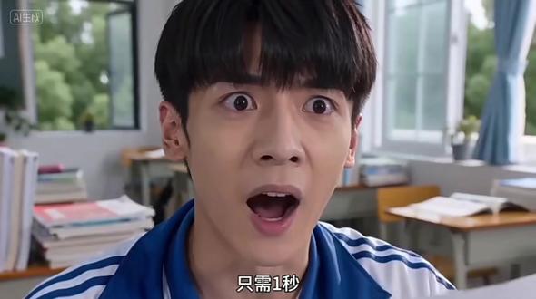 那些年算的离谱数学答案#ai#ai视频#校园#校园生活 #冷笑话