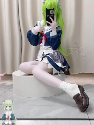 不要把本座当小孩子#galgame #丛雨 #丛雨cos #千恋万花
