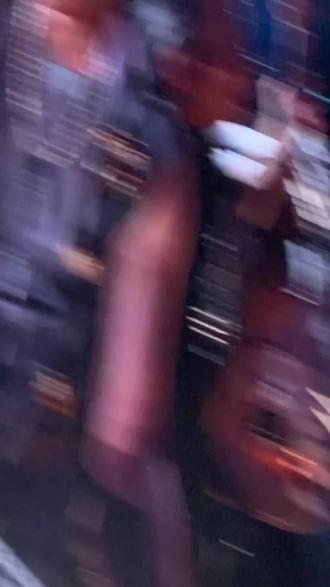 #恋爱ing 后的talking,刚才在候场的时候外头很吵唉,但是就很喜欢,哈哈哈#陈信宏生日快乐 1206#五月天广州演唱会