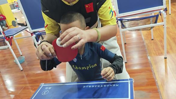 手把手教学合集来喽#乒乓球