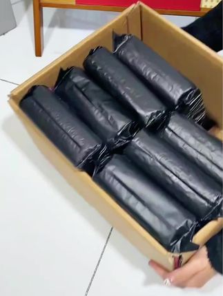 #创作灵感#e洁免撕垃圾袋#结实耐用#密封好#承重力强