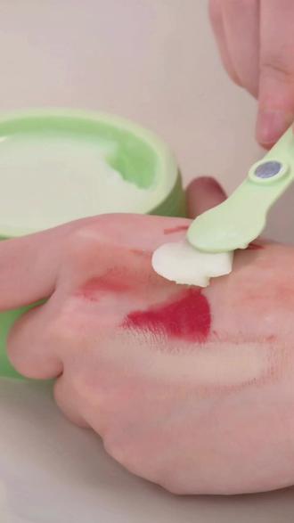 摇滚动物园4.0卸妆膏|冷水速溶!敏感肌闭眼冲的养肤卸妆天花板#卸妆膏推荐 #敏感肌护肤 #摇滚动物园卸妆膏