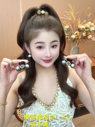 #发夹发饰 #发夹推荐 #小发夹 #学生党好物推荐