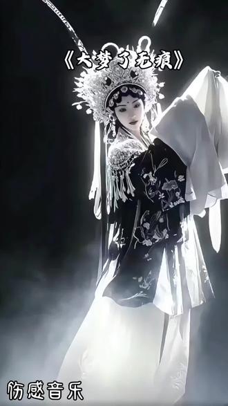 我叩问它长夜问它真假几分,红尘又怎敢笑我沉沦,我敬岁月一碗爱恨#大梦了无痕 #古风 #好听的音乐总是触动人的心灵