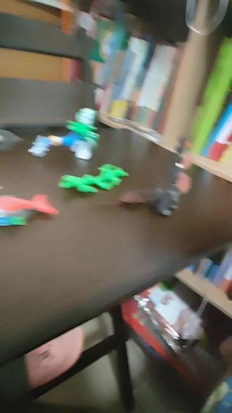 自制疯狂动物园动画一