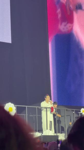 #12.12首尔权志龙演#演唱现场 #爱了爱了