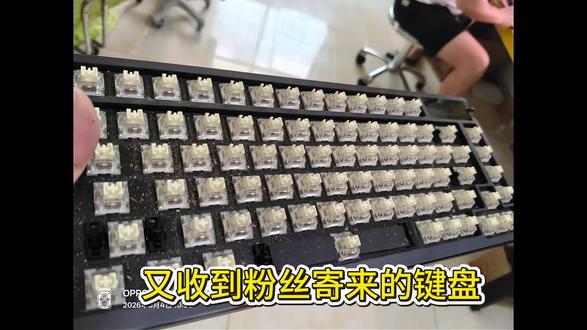 华硕-rog夜魔拆卸过程。