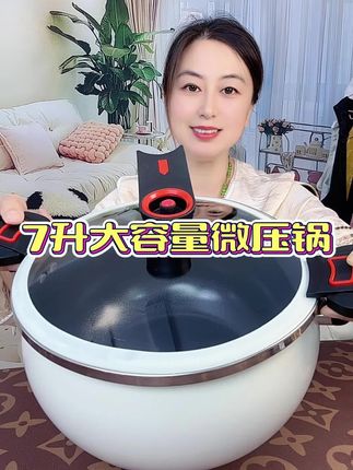 #大容量微压锅