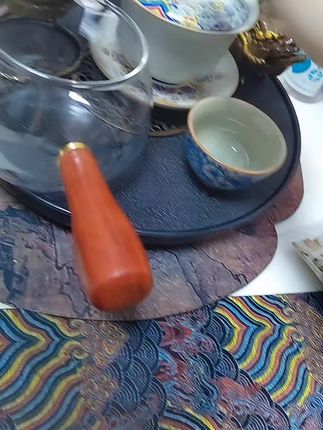 每日一茶 ,下雨呼唤茶友 ☕️
