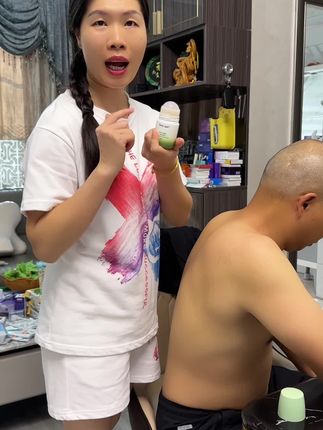 你的肩颈有多堵,用它就有多舒服!用后温温热热好舒服!#久通液 #自用好物